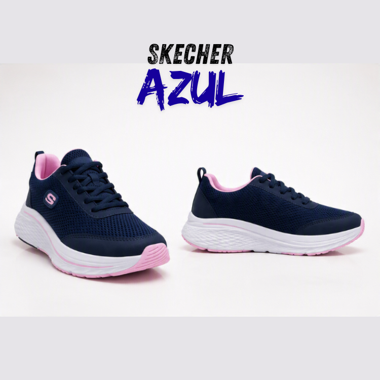 DEPORTIVO SKECHER MALLA