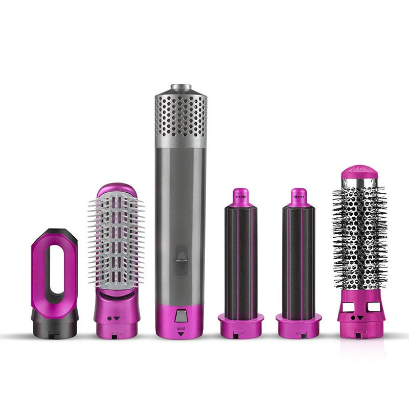 Estilizador de Cabello 5 en 1 Secado y P