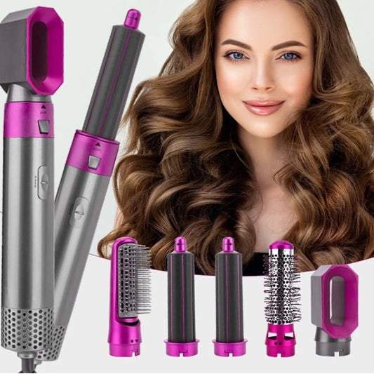 Estilizador de Cabello 5 en 1
